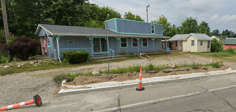 Tari-Ho Drive-In - Old Triangle Drive-In Site 6387 Us-223